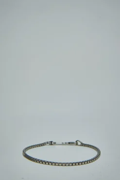 Werkstatt München Bracelet Snaplink Fine Box Chain - LABELS