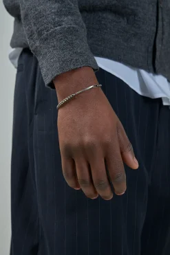 Werkstatt München Bracelet Snaplink Box Chain - LABELS