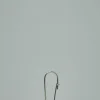 Werkstatt München Earrings Safety Pin Fine - LABELS
