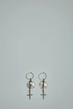 Werkstatt München Earrings Windrose - LABELS