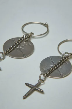 Werkstatt München Earrings Windrose - LABELS