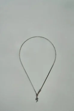 Werkstatt München Necklace Symbol Palm - LABELS