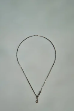 Werkstatt München Necklace Symbol Skull - LABELS