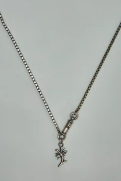 Werkstatt München Necklace Symbol Palm - LABELS