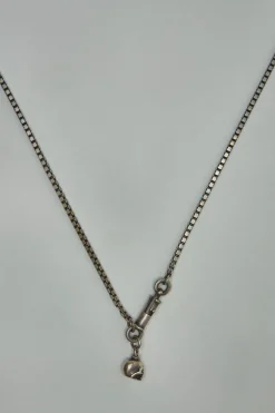 Werkstatt München Necklace Symbol Skull - LABELS