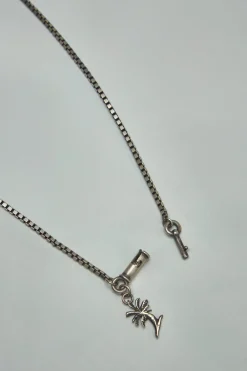 Werkstatt München Necklace Symbol Palm - LABELS