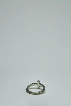 Werkstatt München Ring Symbol Cross - LABELS