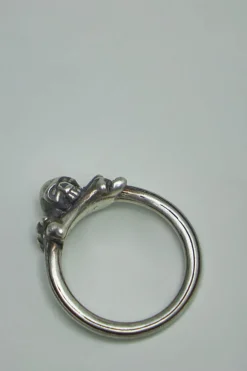 Werkstatt München Ring Symbol Skull - LABELS