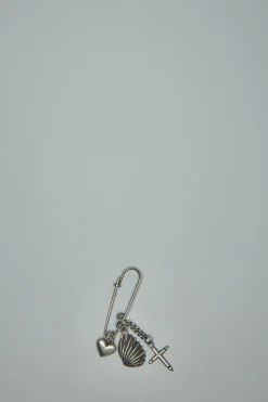 Werkstatt München Safety Pin Lucky Charms - LABELS