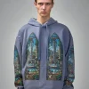 Who Decides War Apparent Hooded Pullover - LABELS