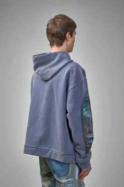 Who Decides War Apparent Hooded Pullover - LABELS