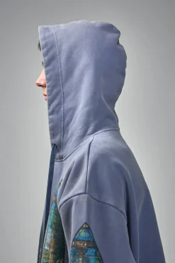 Who Decides War Apparent Hooded Pullover - LABELS