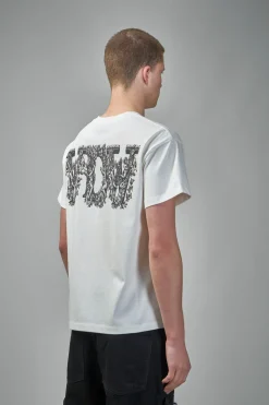 Who Decides War Crossed Heart Short Sleeve - LABELS
