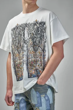 Who Decides War Ignatius Short Sleeve - LABELS