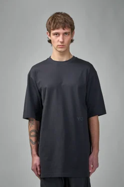 Y-3 Yohji Yamamoto Boxy SS Tee - LABELS