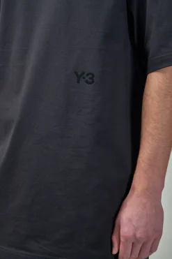 Y-3 Yohji Yamamoto Boxy SS Tee - LABELS