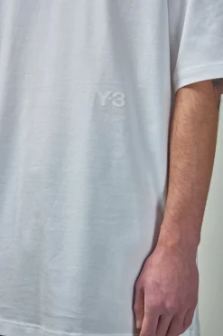 Y-3 Yohji Yamamoto Boxy SS Tee - LABELS