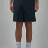 Y-3 Yohji Yamamoto Cutline Short - LABELS