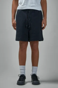 Y-3 Yohji Yamamoto Cutline Short - LABELS