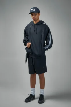 Y-3 Yohji Yamamoto Cutline Short - LABELS