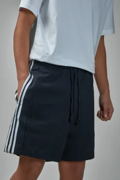 Y-3 Yohji Yamamoto Cutline Short - LABELS