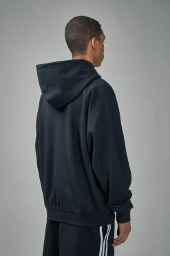 Y-3 Yohji Yamamoto Cutline Hoodie - LABELS