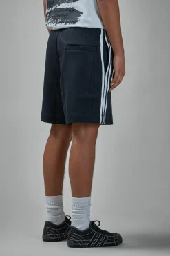 Y-3 Yohji Yamamoto Cutline Short - LABELS