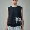 Y-3 Yohji Yamamoto Knit Vest - LABELS