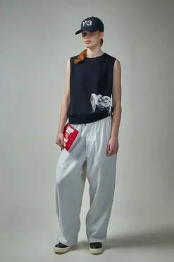 Y-3 Yohji Yamamoto Knit Vest - LABELS
