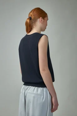 Y-3 Yohji Yamamoto Knit Vest - LABELS