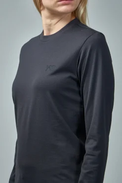 Y-3 Yohji Yamamoto Longsleeve T-shirt - LABELS