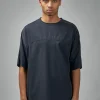 Y-3 Yohji Yamamoto Mesh 3 SS Tee - LABELS