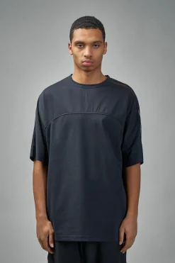 Y-3 Yohji Yamamoto Mesh 3 SS Tee - LABELS