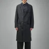 Y-3 Yohji Yamamoto Nylon Coat - LABELS