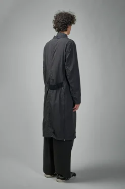 Y-3 Yohji Yamamoto Nylon Coat - LABELS