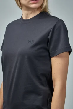 Y-3 Yohji Yamamoto Premium Slim Short Sleeve T-shirt - LABELS