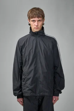 Y-3 Yohji Yamamoto 3S NYL JKT - LABELS