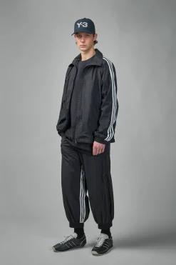 Y-3 Yohji Yamamoto 3S NYL JKT - LABELS