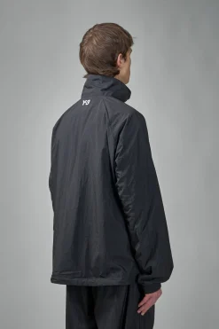 Y-3 Yohji Yamamoto 3S NYL JKT - LABELS
