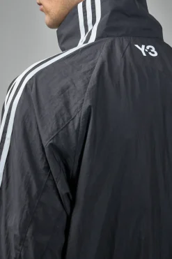 Y-3 Yohji Yamamoto 3S NYL JKT - LABELS