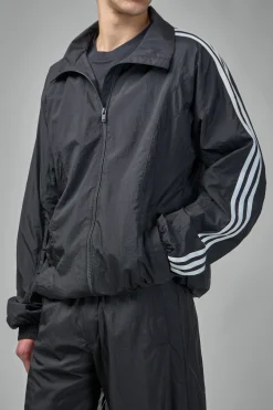 Y-3 Yohji Yamamoto 3S NYL JKT - LABELS