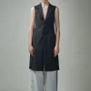 Y-3 Yohji Yamamoto SP Uni P Vest - LABELS