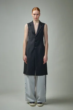 Y-3 Yohji Yamamoto SP Uni P Vest - LABELS
