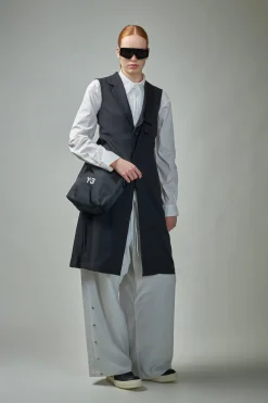 Y-3 Yohji Yamamoto SP Uni P Vest - LABELS