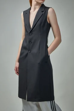 Y-3 Yohji Yamamoto SP Uni P Vest - LABELS