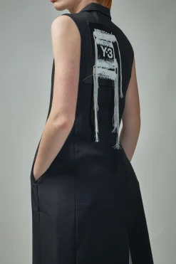 Y-3 Yohji Yamamoto SP Uni P Vest - LABELS