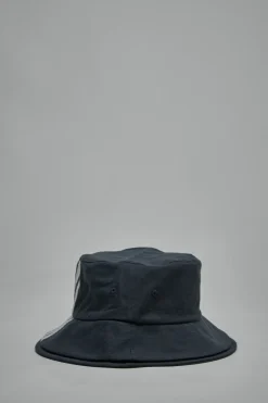 Y-3 Yohji Yamamoto 3-Stripes Bucket Hat - LABELS