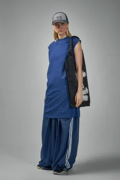 Y-3 Yohji Yamamoto Tee Dress - LABELS