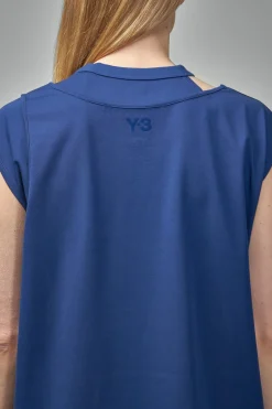 Y-3 Yohji Yamamoto Tee Dress - LABELS