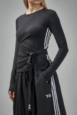 Y-3 Yohji Yamamoto TNC LS Tee - LABELS